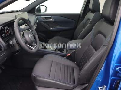 Nissan Qashqai MHEV 158 CV Xtronic Tekna Blu/Azzurro usata Castelnuovo Rangone