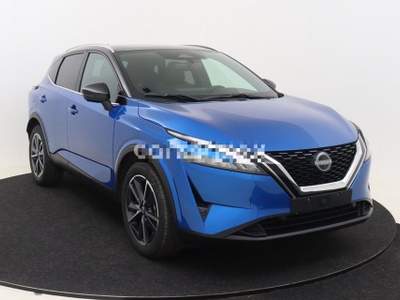 Nissan Qashqai MHEV 158 CV Xtronic Tekna Blu/Azzurro usata Castelnuovo Rangone