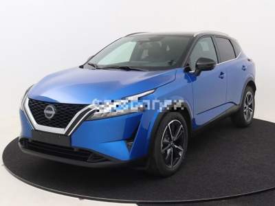 Nissan Qashqai MHEV 158 CV Xtronic Tekna Blu/Azzurro usata Castelnuovo Rangone