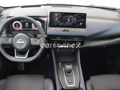 Nissan Qashqai MHEV 158 CV Xtronic Tekna Blu/Azzurro usata Castelnuovo Rangone