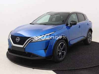 Nissan Qashqai MHEV 158 CV Xtronic Tekna Blu/Azzurro usata Castelnuovo Rangone