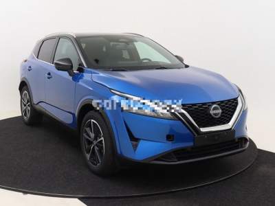 Nissan Qashqai MHEV 158 CV Xtronic Tekna Blu/Azzurro usata Castelnuovo Rangone