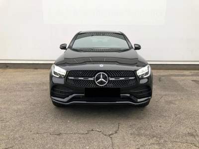 Mercedes-Benz GLC d 4Matic Coupé Premium Plus AMG TETTO 360 20" Nero usata Bracciano