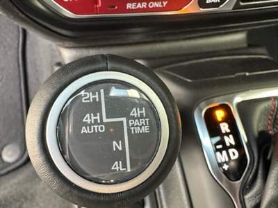 Jeep Gladiator 3.6 V6 RUBICON BENZINA Bianco usata Lana D'Adige