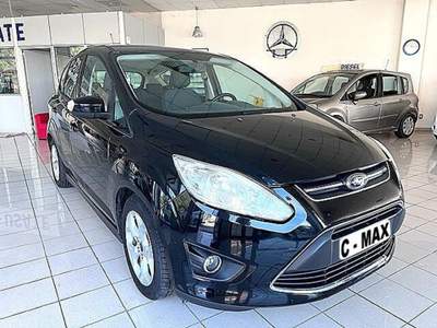Ford C-Max 1.6 TDCi 115CV Titanium Nero usata Soliera