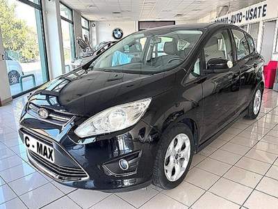 Ford C-Max 1.6 TDCi 115CV Titanium Nero usata Soliera