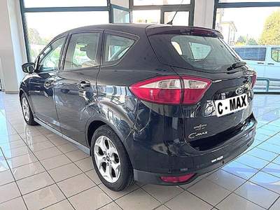 Ford C-Max 1.6 TDCi 115CV Titanium Nero usata Soliera