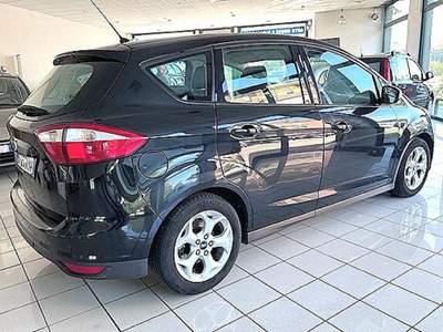 Ford C-Max 1.6 TDCi 115CV Titanium Nero usata Soliera