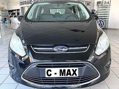 Ford C-Max 1.6 TDCi 115CV Titanium Nero usata Soliera