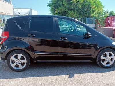 Mercedes-Benz Classe A CDI Classic Nero usata Pisa