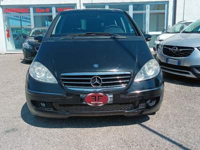 Mercedes-Benz Classe A CDI Classic Nero usata Pisa