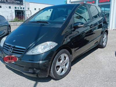 Mercedes-Benz Classe A CDI Classic Nero usata Pisa