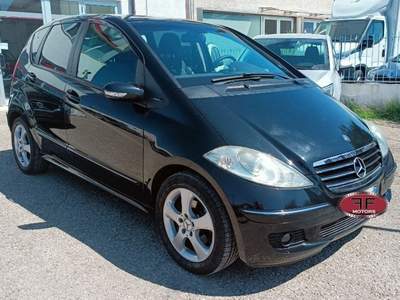 Mercedes-Benz Classe A CDI Classic Nero usata Pisa