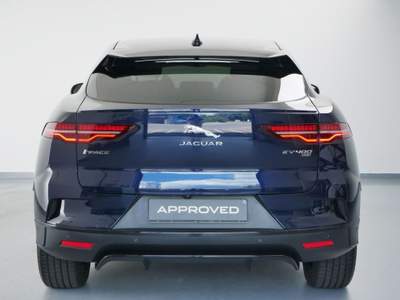 Jaguar I-Pace Unico proprietario Nero usata Roma