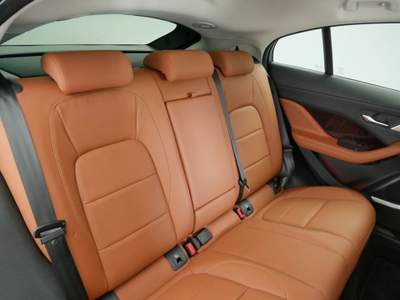 Jaguar I-Pace Unico proprietario Nero usata Roma