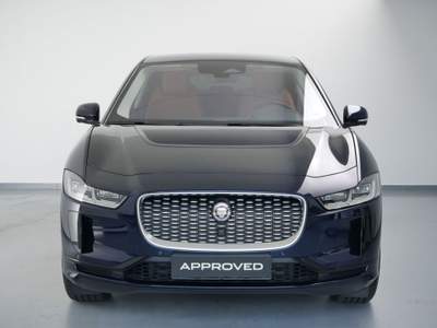 Jaguar I-Pace Unico proprietario Nero usata Roma