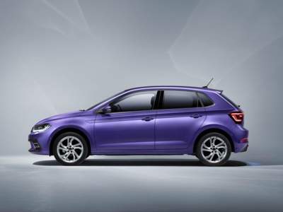 Volkswagen Polo 1.0 TSI Life Argento usata CASTELCUCCO