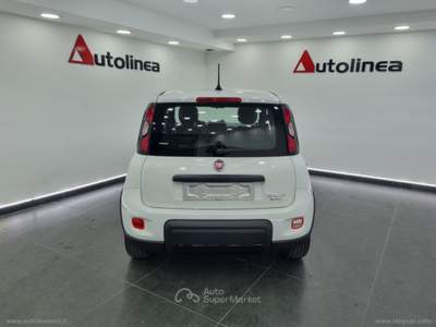 Fiat Panda Panda 1.0 FireFly S&S Hybrid Sport Bianco usata Lusciano