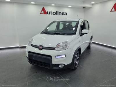 Fiat Panda Panda 1.0 FireFly S&S Hybrid Sport Bianco usata Lusciano