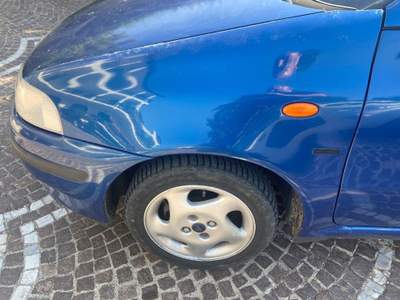 Fiat Punto 60 Cabrio S Blu/Azzurro usata ANGRI