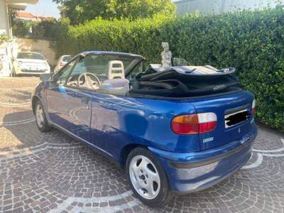 Fiat Punto 60 Cabrio S Blu/Azzurro usata ANGRI