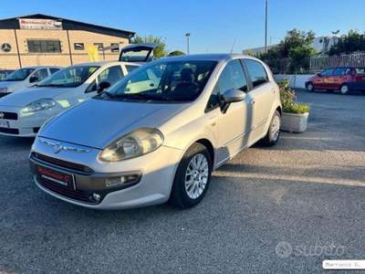 Fiat Punto Evo Punto Evo 1.3 Mjt 75 CV DPF 5 porte S&amp;S Dynamic usata Fondi