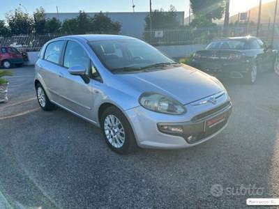 Fiat Punto Evo Punto Evo 1.3 Mjt 75 CV DPF 5 porte S&amp;S Dynamic usata Fondi
