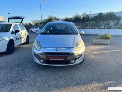 Fiat Punto Evo Punto Evo 1.3 Mjt 75 CV DPF 5 porte S&amp;S Dynamic usata Fondi
