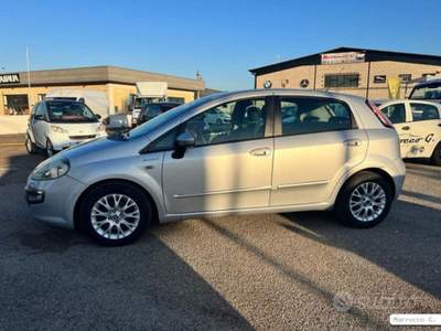 Fiat Punto Evo Punto Evo 1.3 Mjt 75 CV DPF 5 porte S&amp;S Dynamic usata Fondi