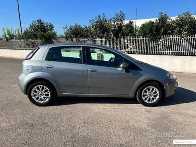 Fiat Punto Evo Punto Evo 1.3 Mjt 75 CV 5 porte Dynamic usata Fondi