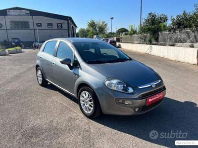 Fiat Punto Evo Punto Evo 1.3 Mjt 75 CV 5 porte Dynamic usata Fondi