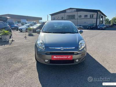 Fiat Punto Evo Punto Evo 1.3 Mjt 75 CV 5 porte Dynamic usata Fondi