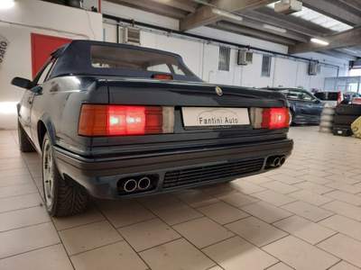 Maserati Ghibli Spyder 2.0 V6 ZAGATO PELLE RADICA.ELEGGIBILE ASI Blu/Azzurro usata BRESCIA
