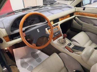 Maserati Ghibli Spyder 2.0 V6 ZAGATO PELLE RADICA.ELEGGIBILE ASI Blu/Azzurro usata BRESCIA