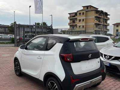 DR 1.0 dr 1.0 EV PRONTA CONSEGNA Bianco usata Roma
