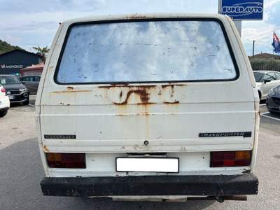 Volkswagen Transporter t3  furgone 1.6 d. Bianco usata Atena lucana