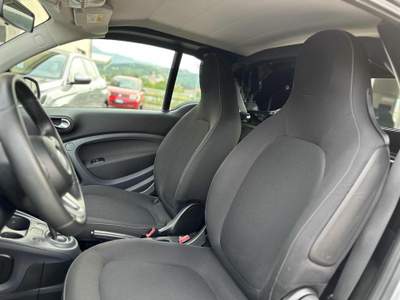 Smart ForTwo 70 1.0 twinamic cabrio Passion *NEOPATENTATI* Bianco usata Torre de' Roveri