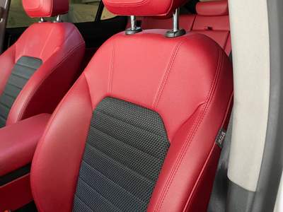 Alfa Romeo Stelvio Unico proprietario Bianco usata Massa di somma