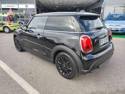 MINI One 1.5 One 2022 black edit. ok neopat. super full Nero usata Roma