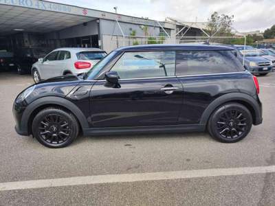 MINI One 1.5 One 2022 black edit. ok neopat. super full Nero usata Roma