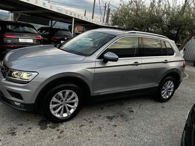 Volkswagen Tiguan 2.0 TDI SCR Business *FARI FULL LED** Grigio usata Nicosia