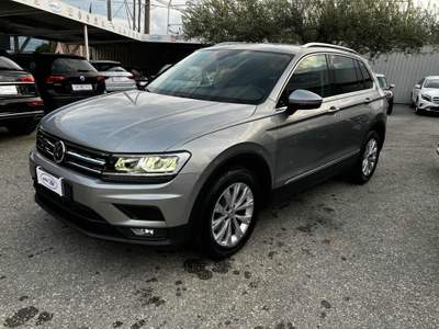 Volkswagen Tiguan 2.0 TDI SCR Business *FARI FULL LED** Grigio usata Nicosia