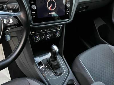 Volkswagen Tiguan 2.0 TDI SCR Business *FARI FULL LED** Grigio usata Nicosia