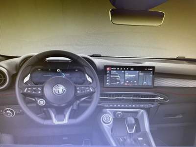 Alfa Romeo Tonale 1.3 280CV PHEV AT6 Q4 Veloce Grigio usata Palermo