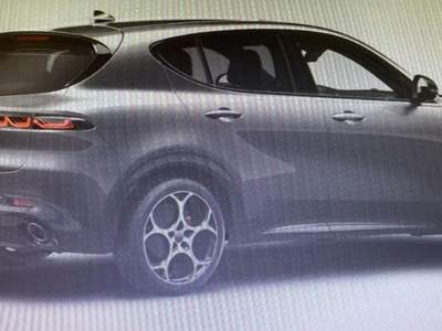 Alfa Romeo Tonale 1.3 280CV PHEV AT6 Q4 Veloce Grigio usata Palermo