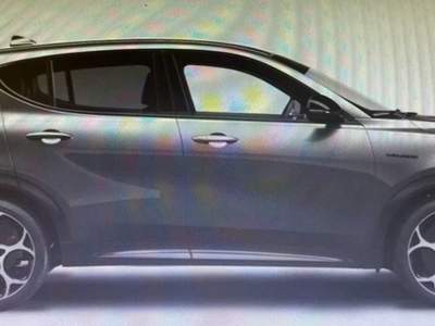 Alfa Romeo Tonale 1.3 280CV PHEV AT6 Q4 Veloce Grigio usata Palermo