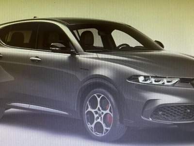 Alfa Romeo Tonale 1.3 280CV PHEV AT6 Q4 Veloce Grigio usata Palermo