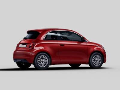 Fiat 500 Red Berlina 42 kWh 310 km Rosso usata MODENA