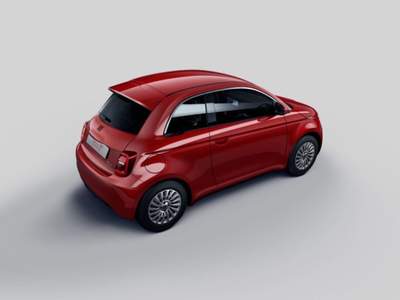 Fiat 500 Red Berlina 42 kWh 310 km Rosso usata MODENA