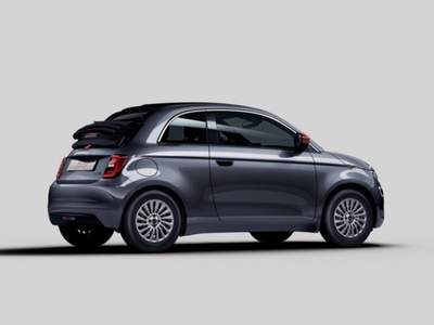 Fiat 500 Red Cabrio 42 kWh 310 km Grigio usata MODENA